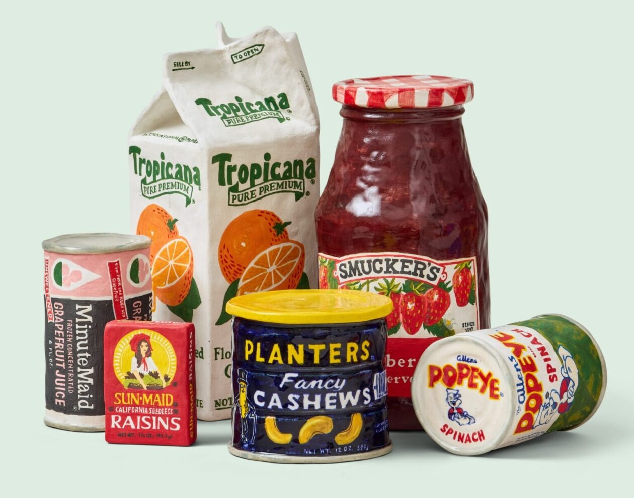 Stephanie Shih’s Sculptures (3)