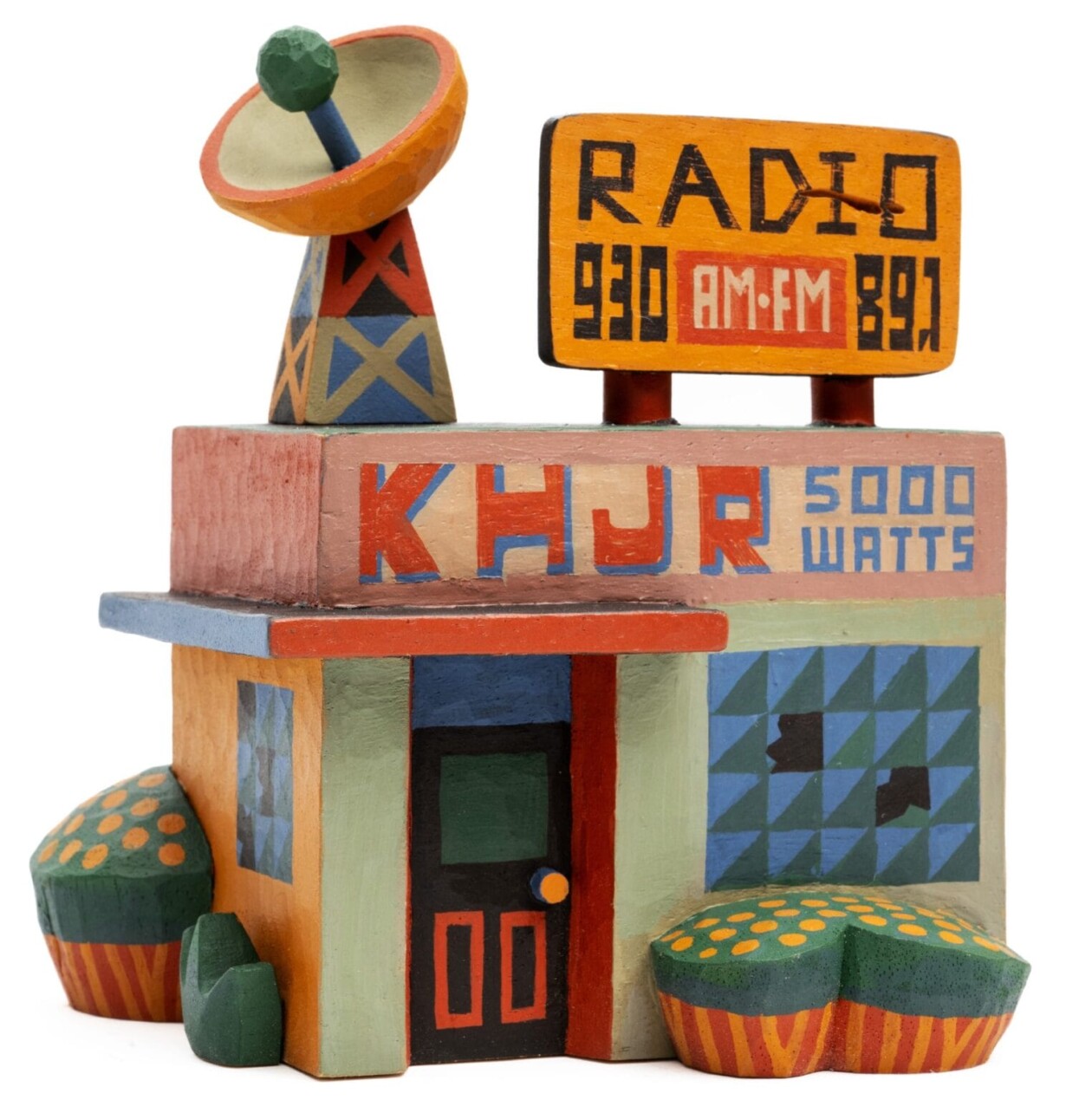 Brett Stenson's Wood Carved Sculptures (1)