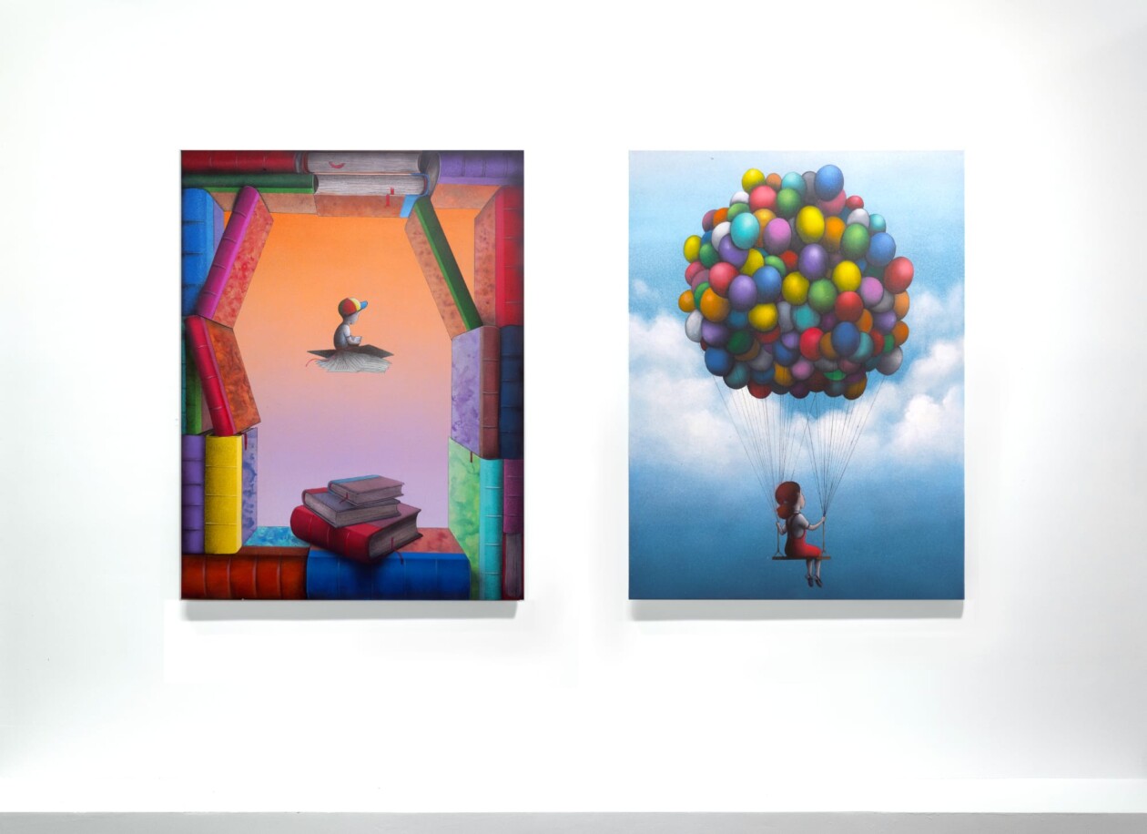 Millo And Seth Globepainter's Beyond Exhibition (5)