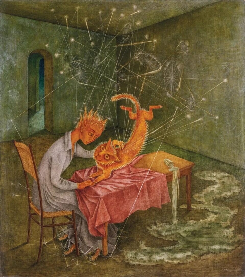 Remedios Varo's Surreal Paintings (3)