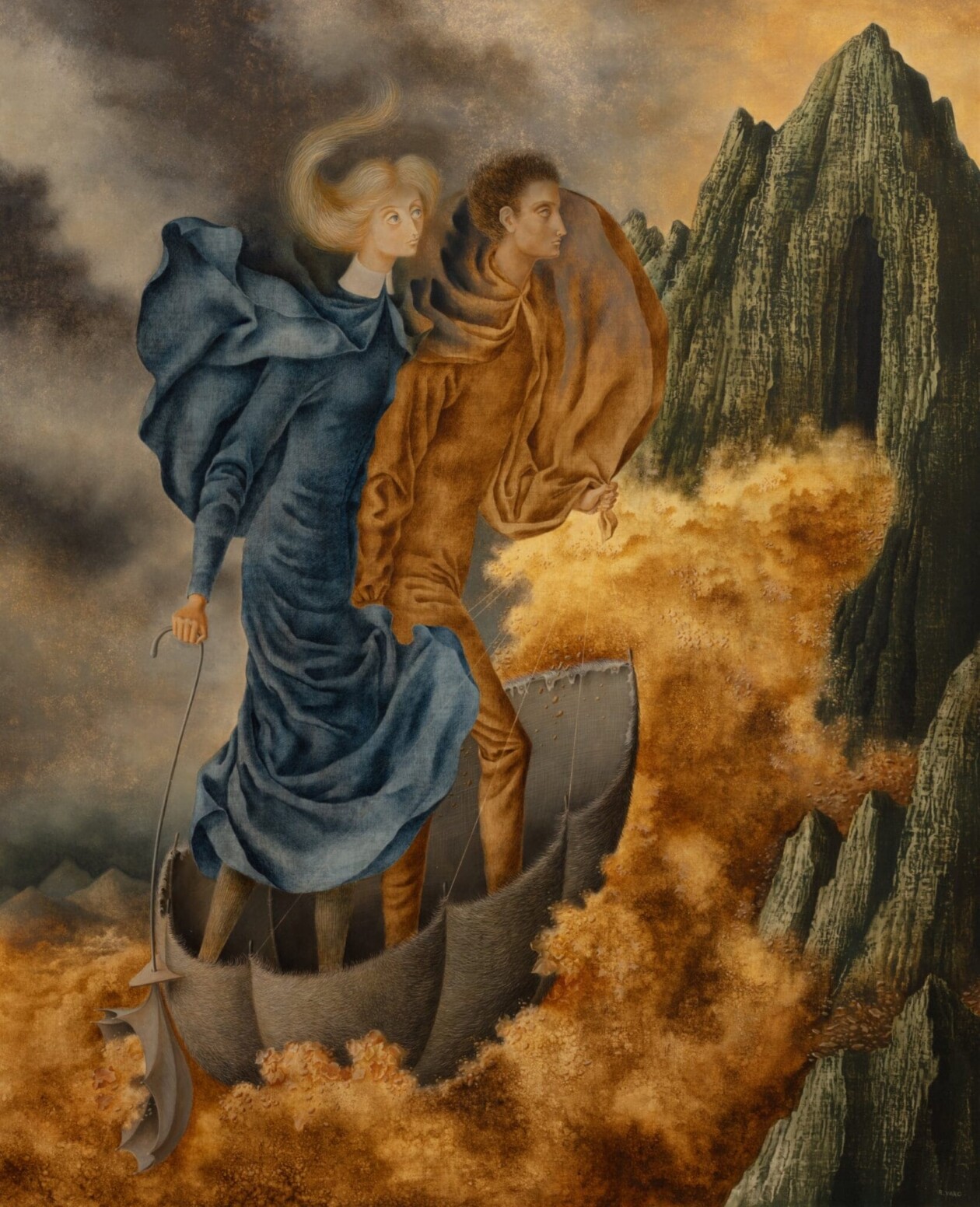 Remedios Varo's Surreal Paintings (6)