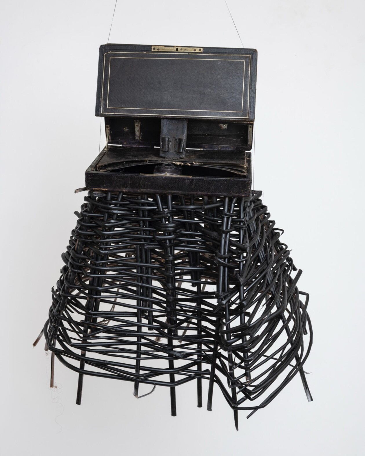 Sonia E. Barrett's Sculptural Masks (6)