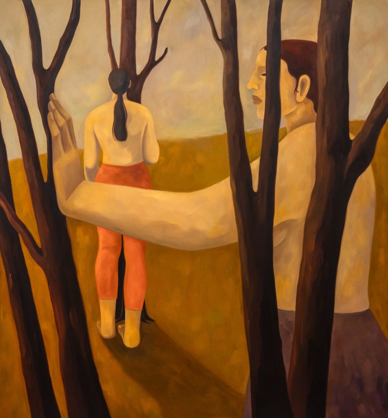 De Tierra Y Susurros Exhibition By Hilda Palafox (2)