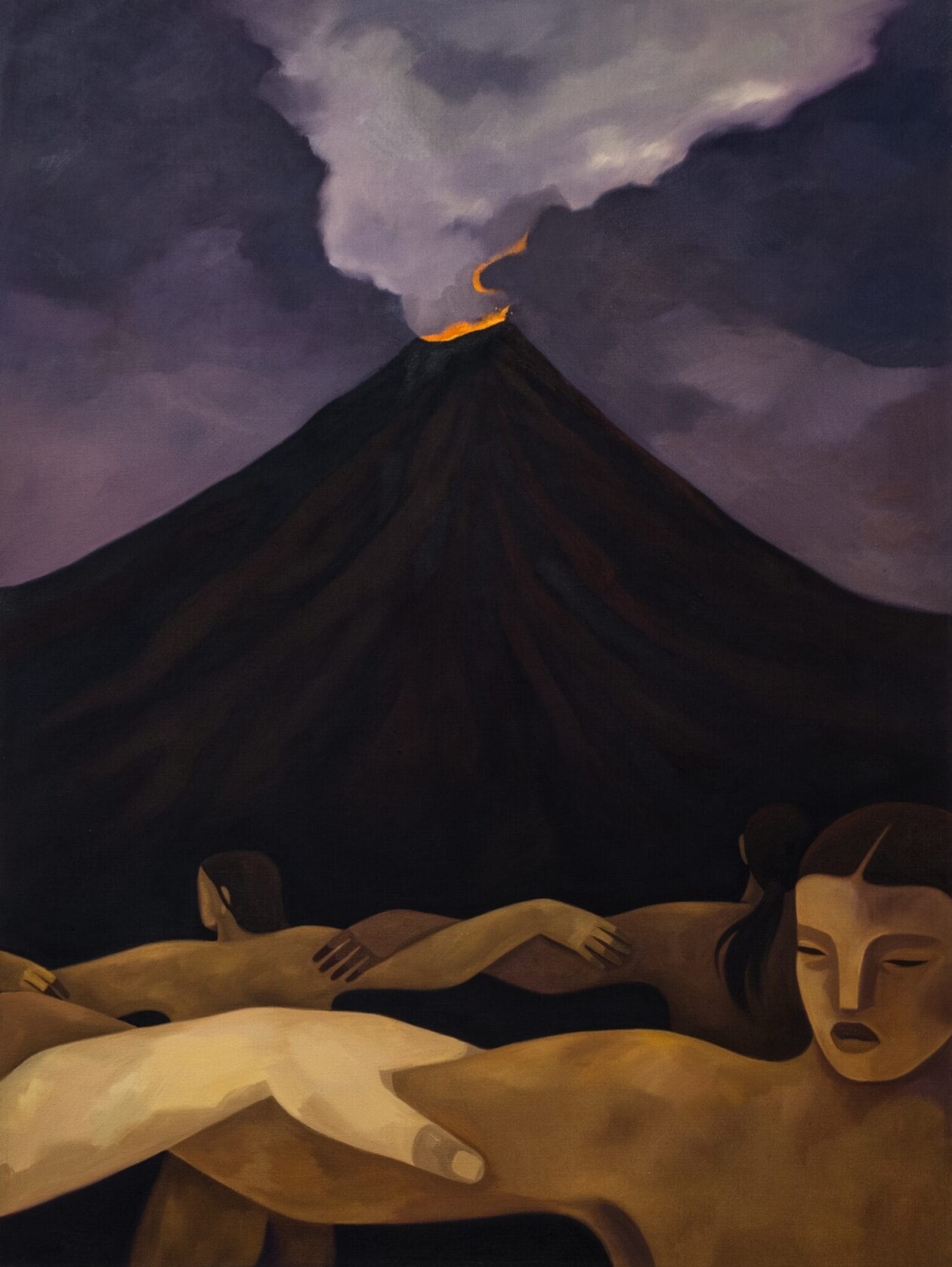 De Tierra Y Susurros Exhibition By Hilda Palafox (3)