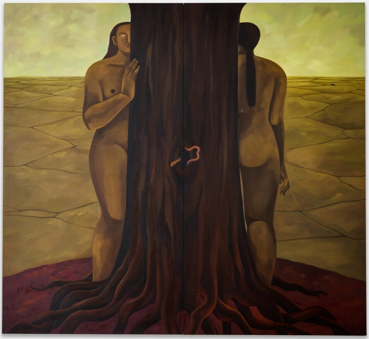 De Tierra Y Susurros Exhibition By Hilda Palafox (6)