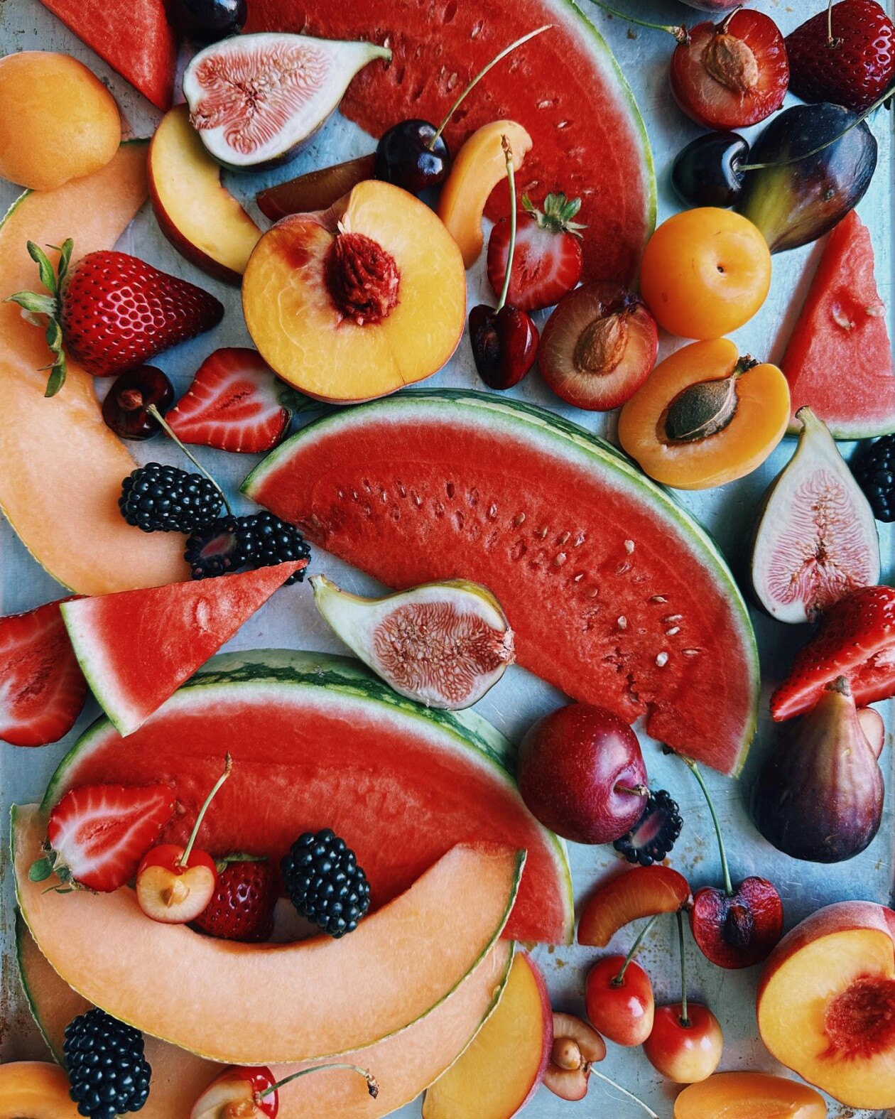 Brittany Wright's Gradient Food Photography (4)
