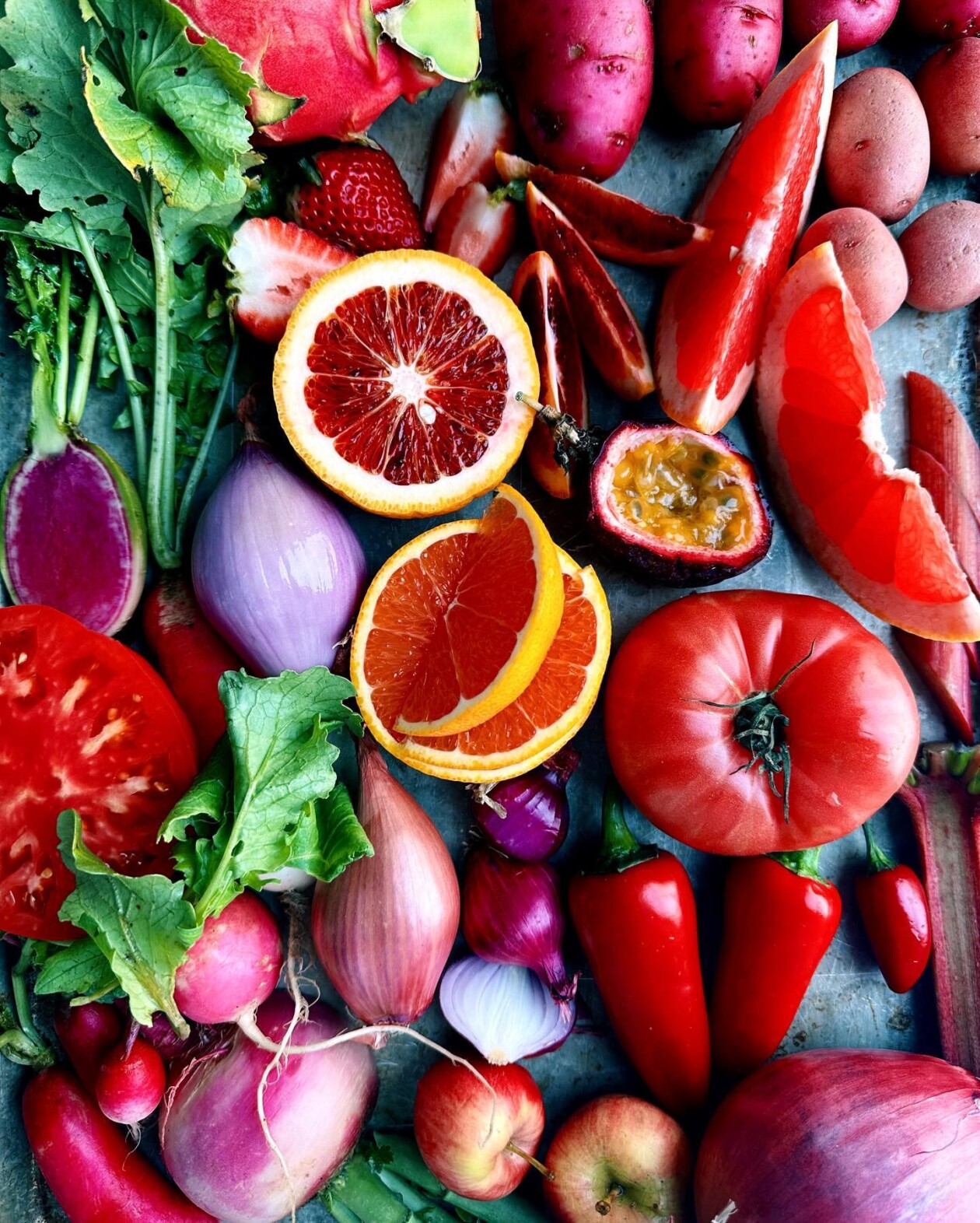 Brittany Wright's Gradient Food Photography (7)