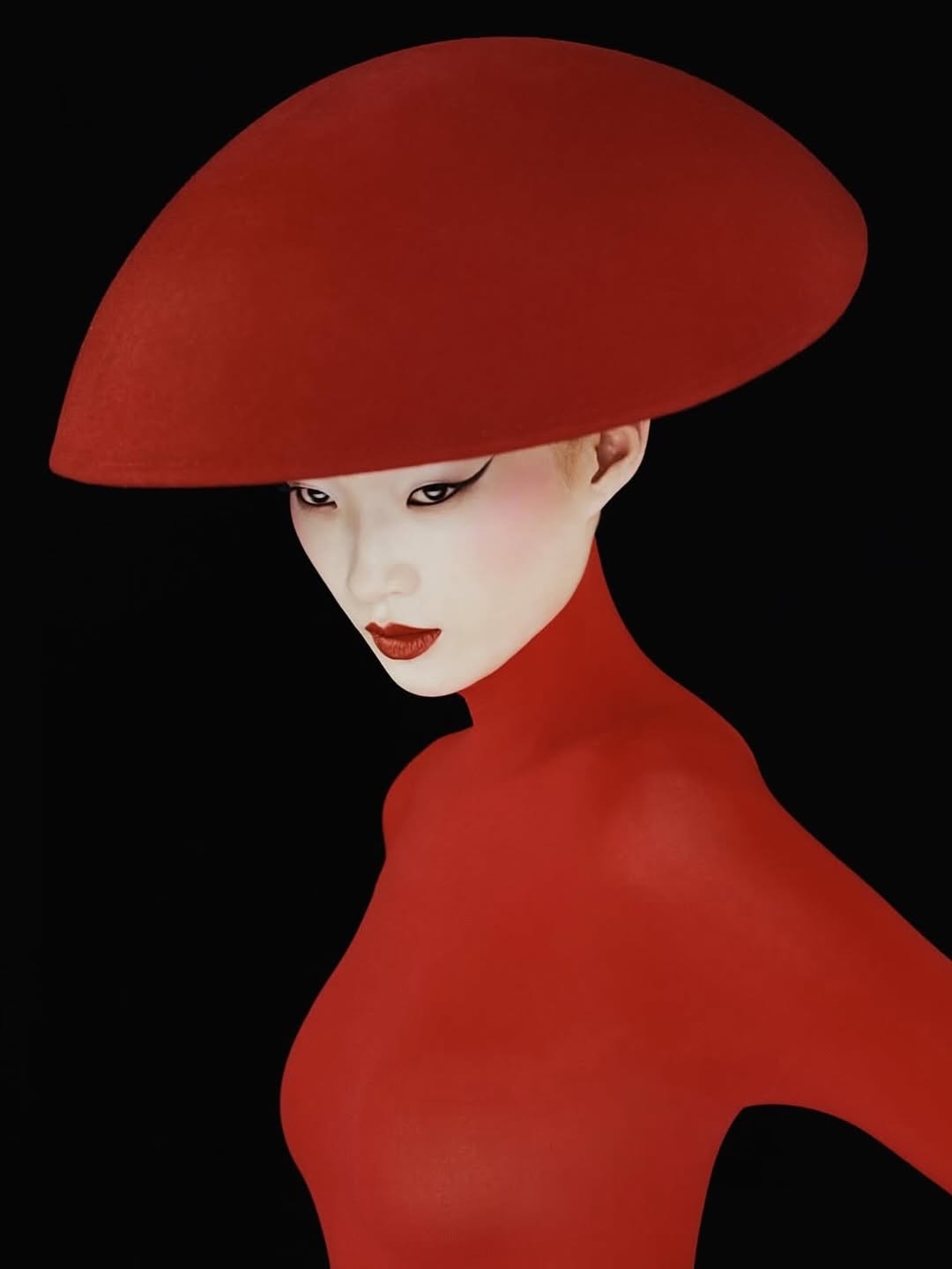 Leslie Zhang's Poetic Portrait Photography (10)