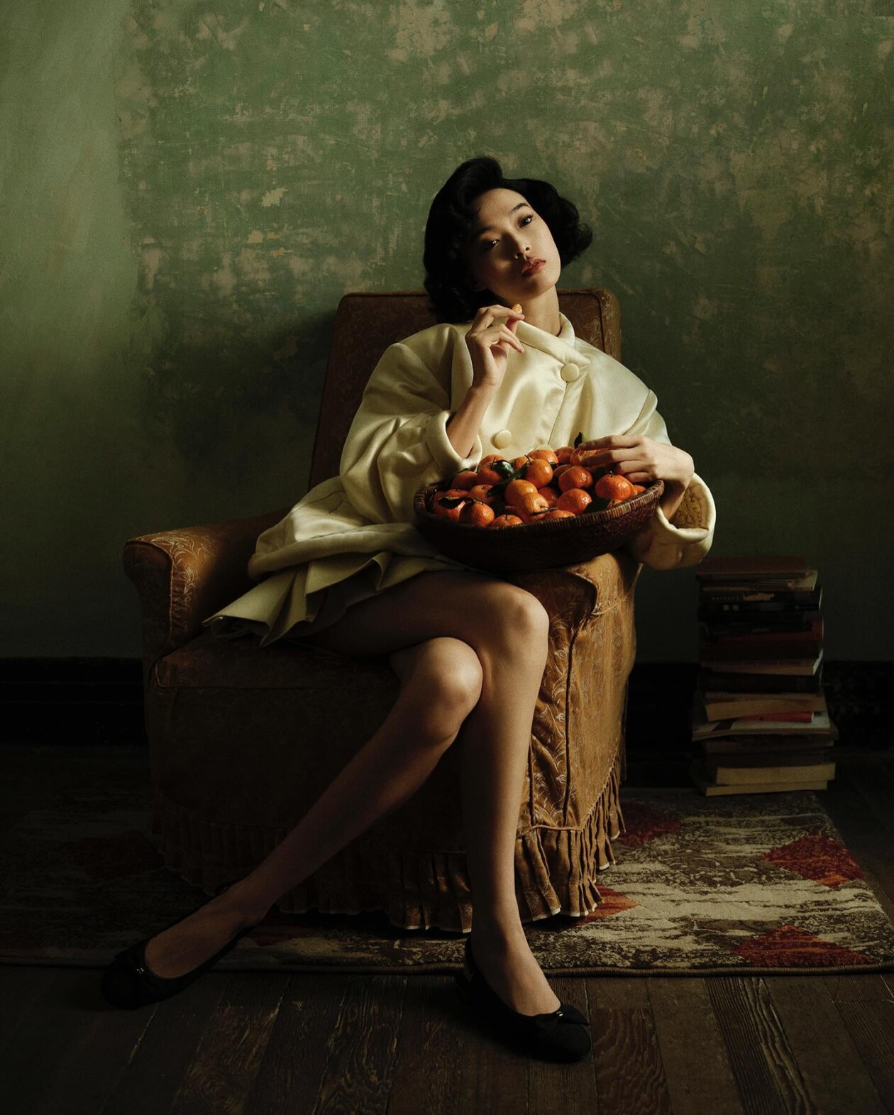 Leslie Zhang's Poetic Portrait Photography (12)