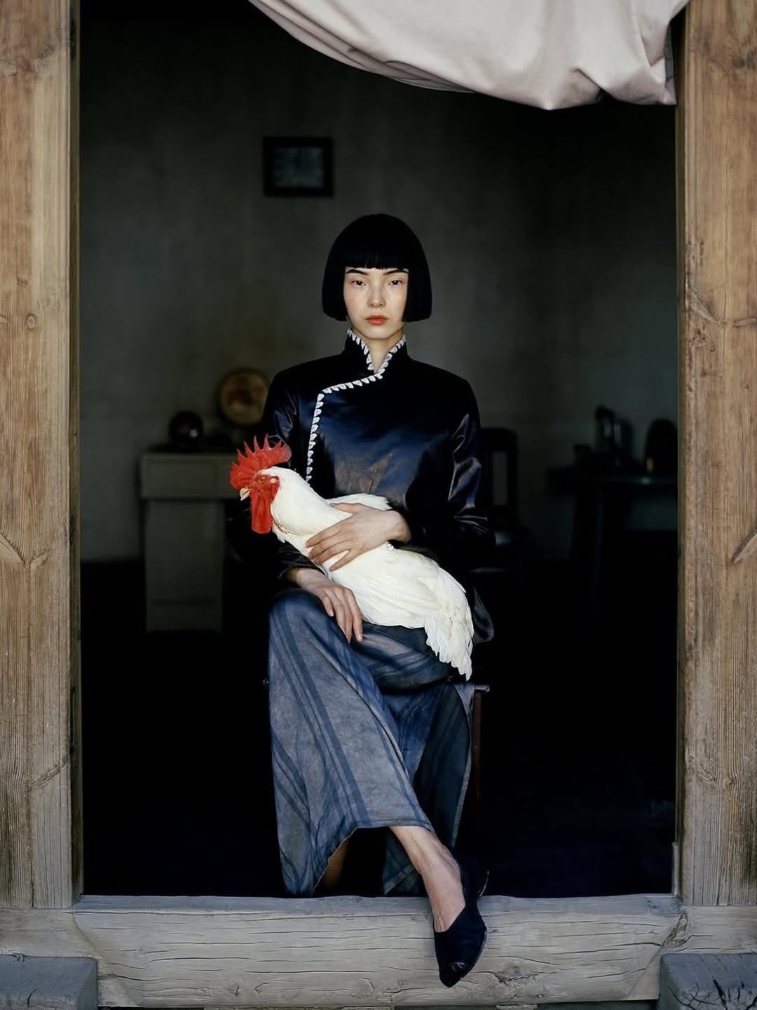 Leslie Zhang's Poetic Portrait Photography (2)