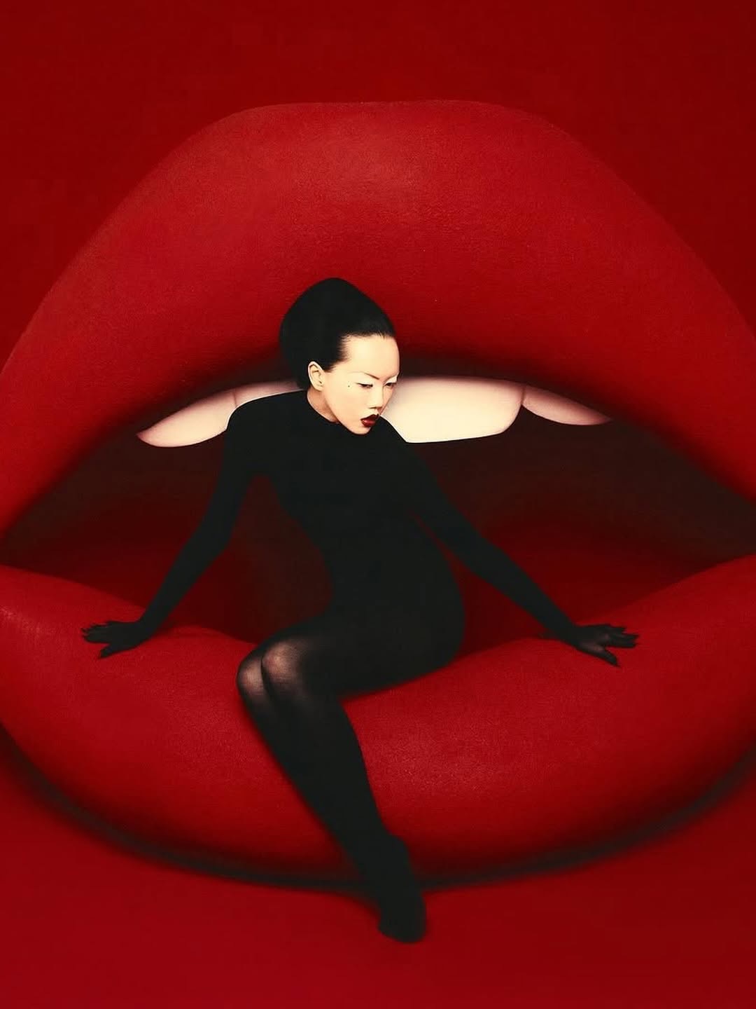 Leslie Zhang's Poetic Portrait Photography (4)