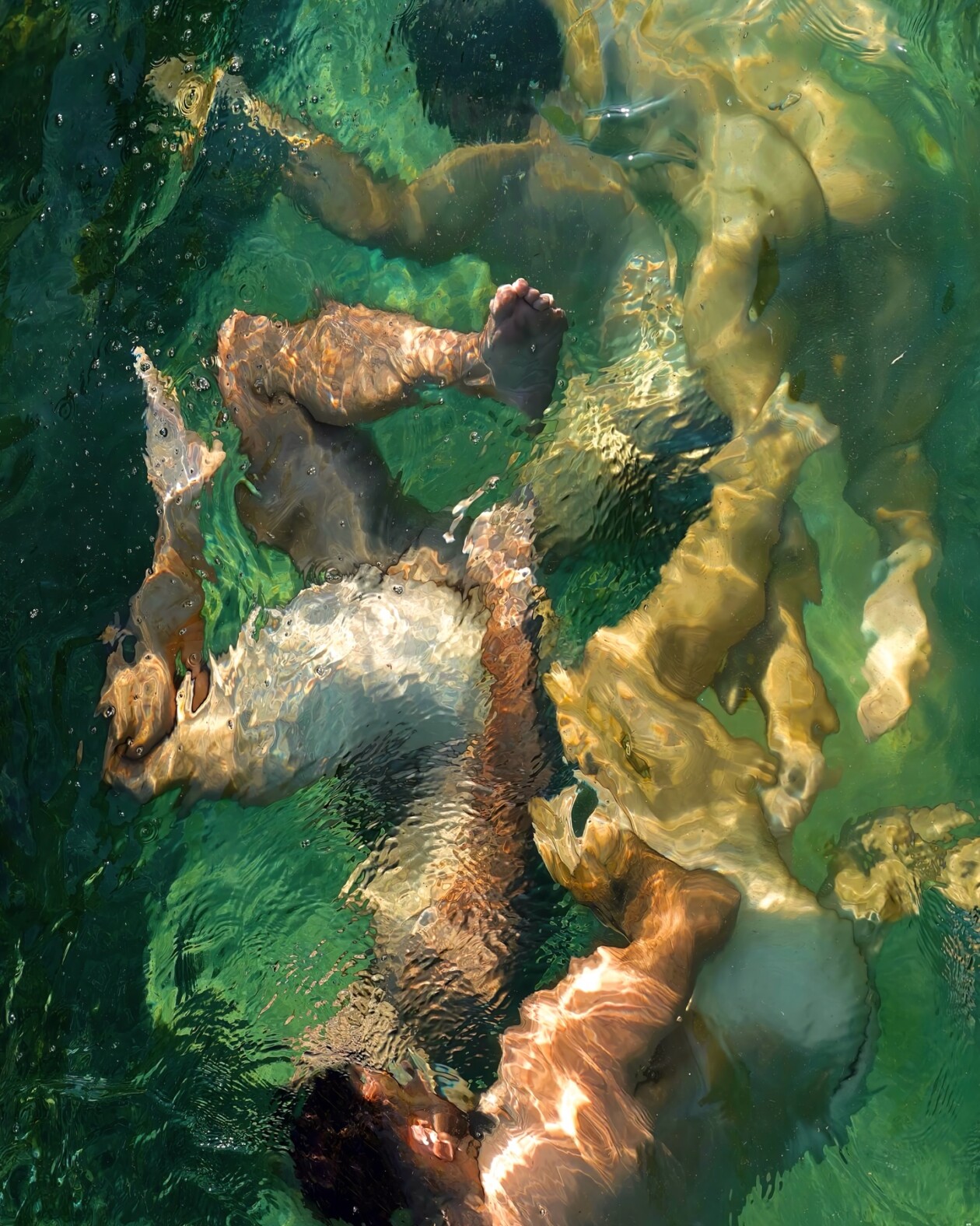 Michalis Goumas' Male Underwater Photography (1)