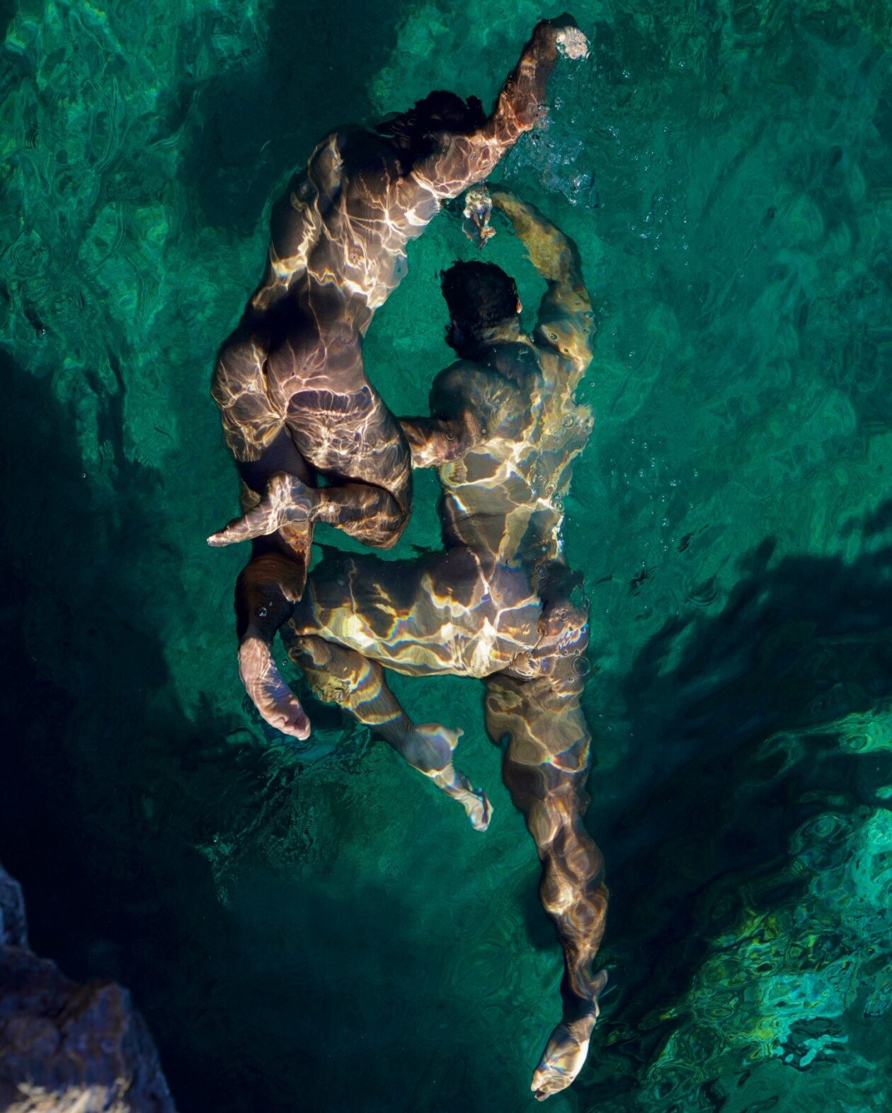 Michalis Goumas' Male Underwater Photography (7)