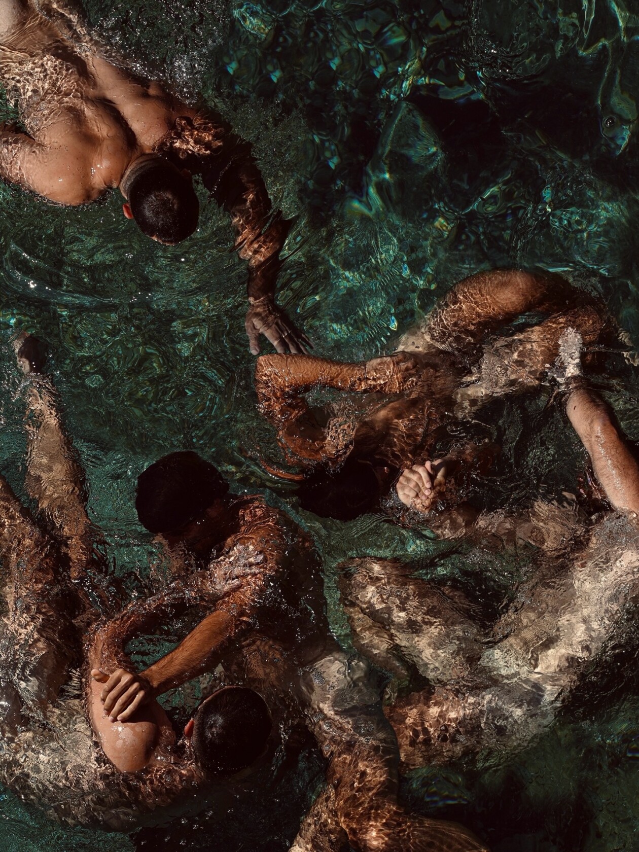 Michalis Goumas' Male Underwater Photography (8)