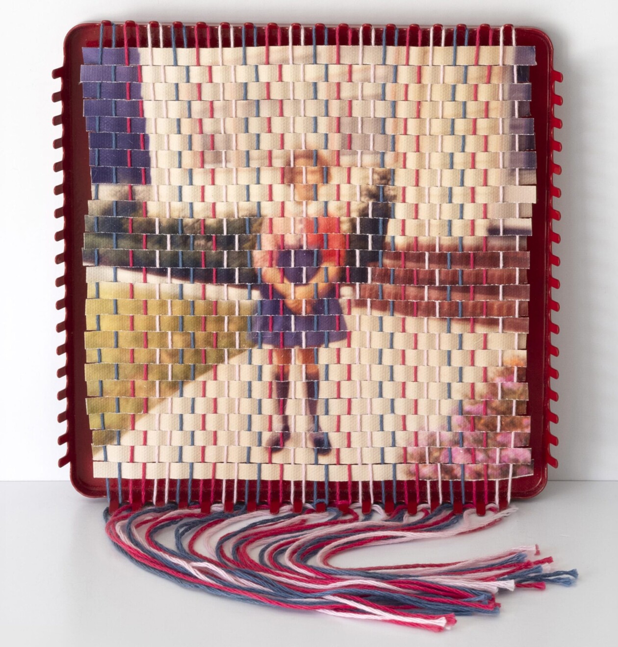 Pam Connolly's Columbus Drive Weaving Family Snapshots (1)