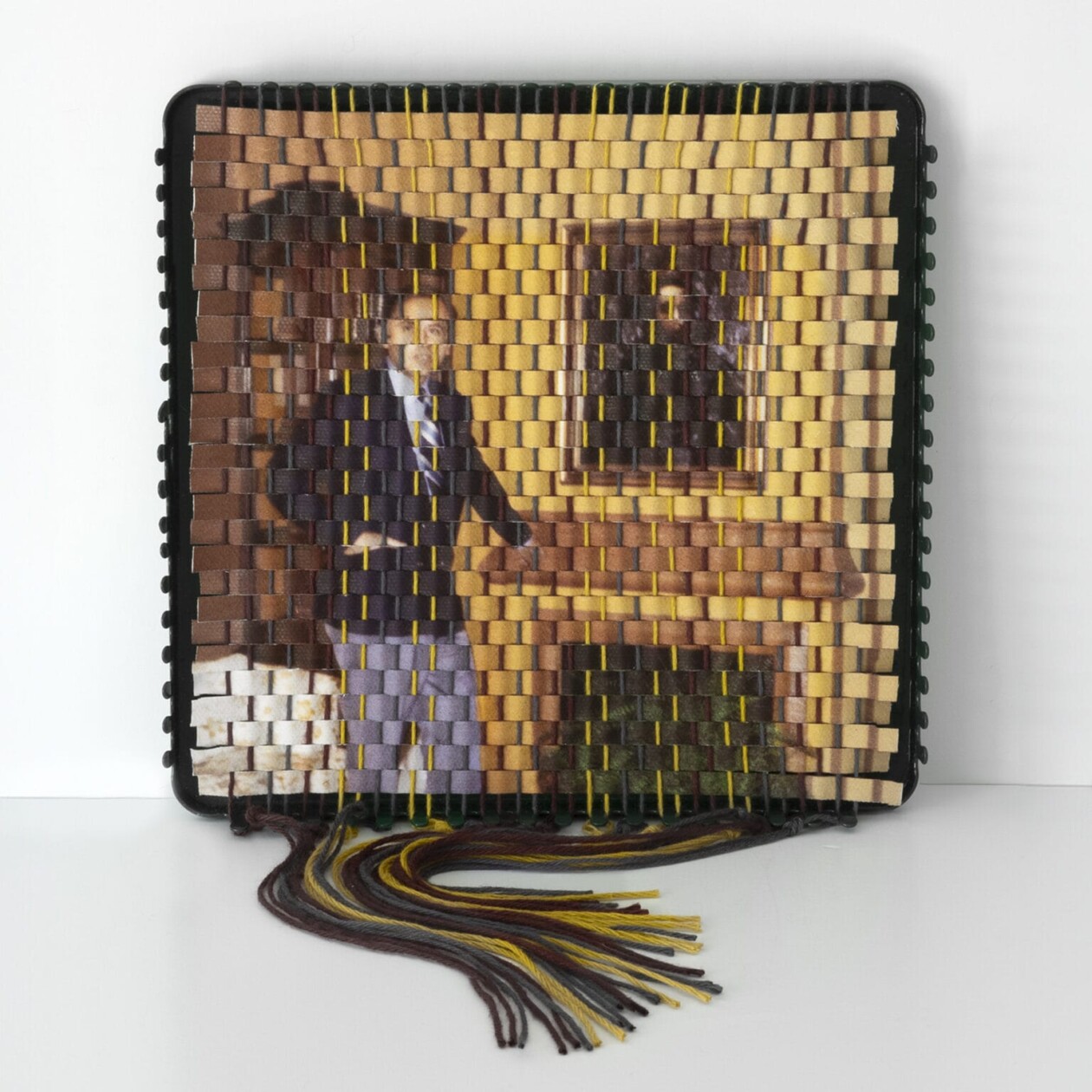 Pam Connolly's Columbus Drive Weaving Family Snapshots (2)