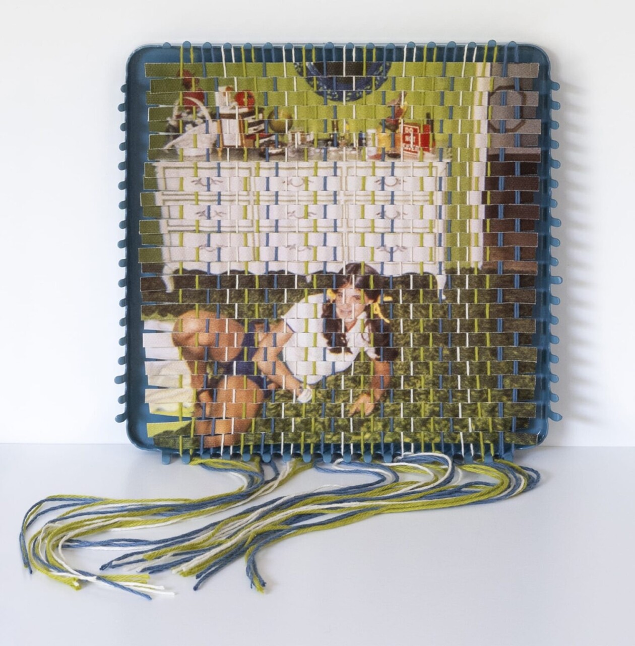 Pam Connolly's Columbus Drive Weaving Family Snapshots (3)