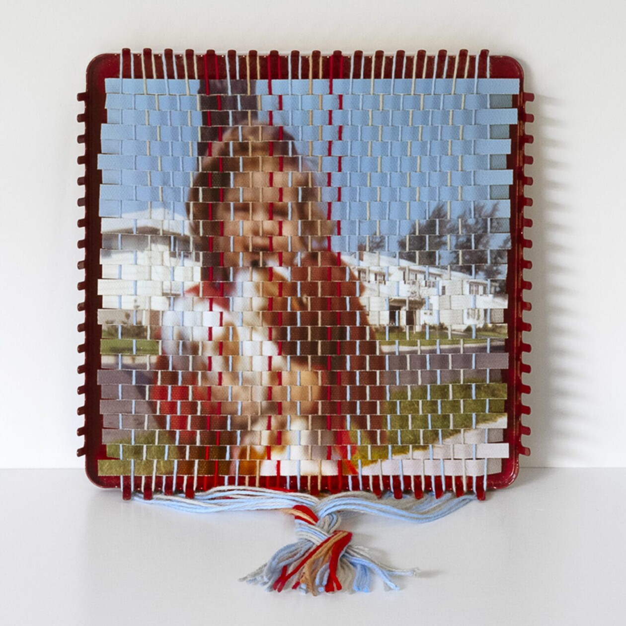 Pam Connolly's Columbus Drive Weaving Family Snapshots (4)