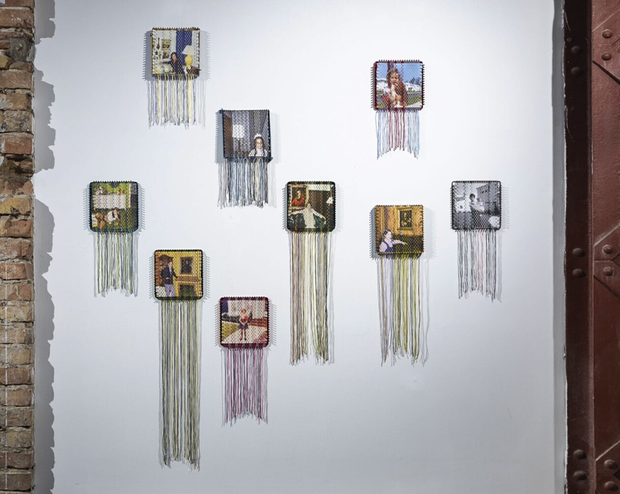 Pam Connolly's Columbus Drive Weaving Family Snapshots (9)