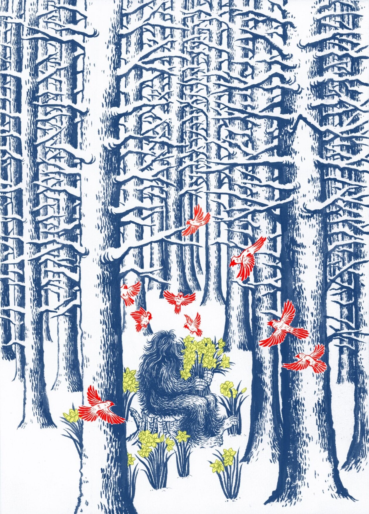 Yuko Shimizu's Playful Illustrations (7)