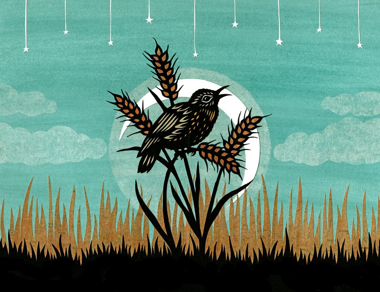 Angie Pickman's Intricate Hand Cut Paper Collages (2)