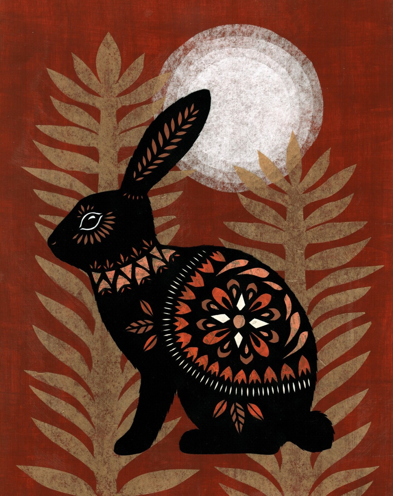 Angie Pickman's Intricate Hand Cut Paper Collages (9)