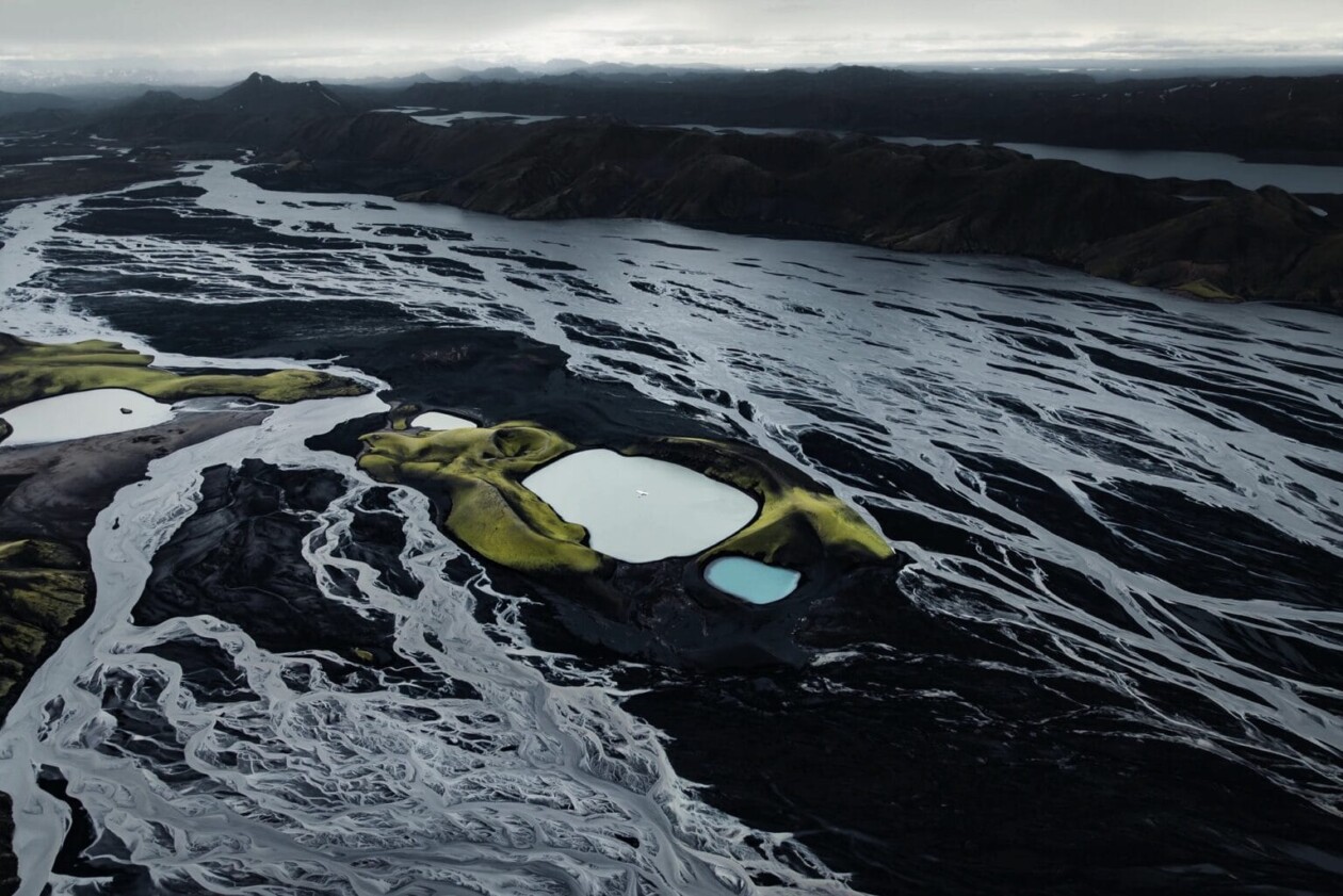 Dani Guindo's Iceland Glaciers Landscape Photography (1)