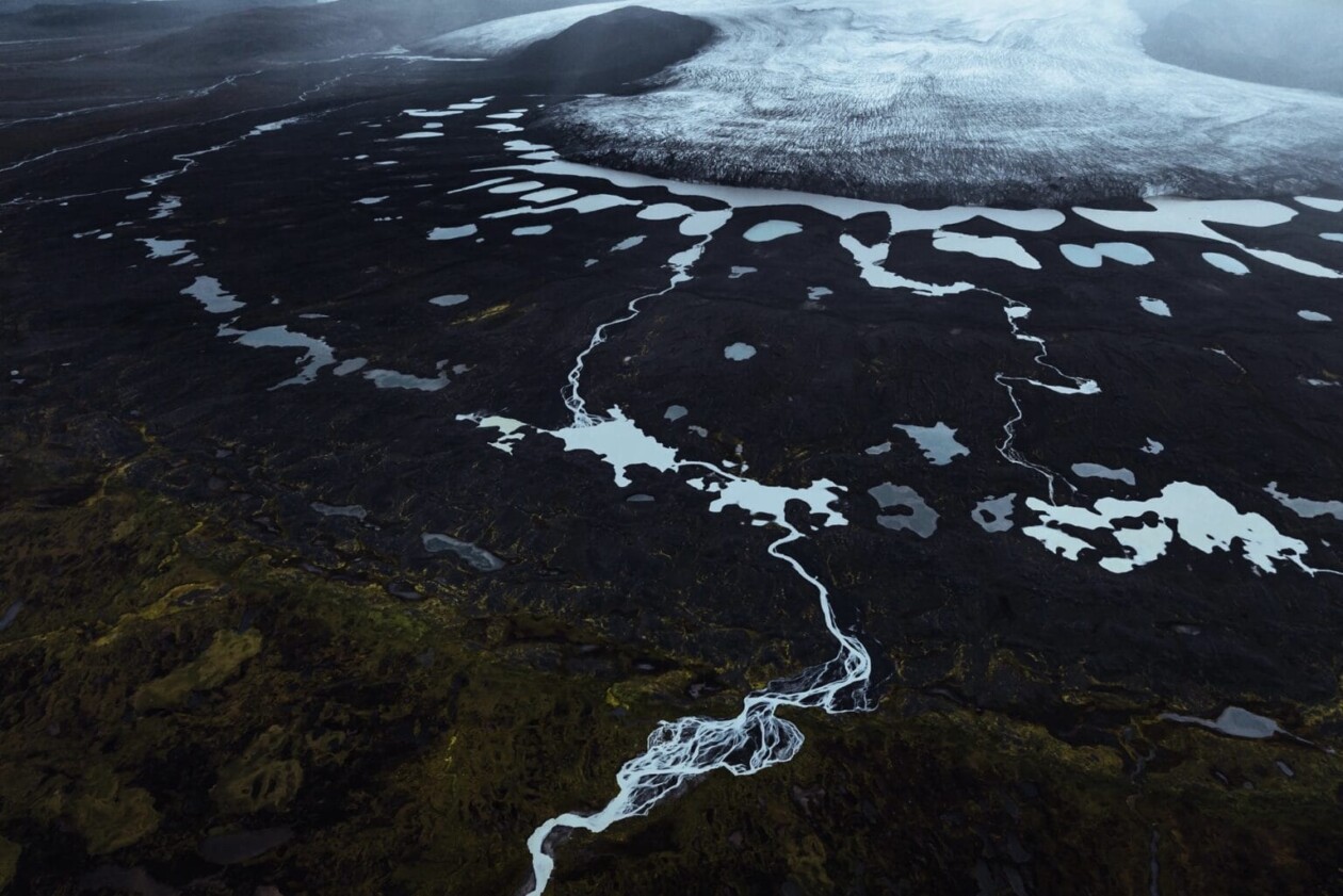 Dani Guindo's Iceland Glaciers Landscape Photography (2)