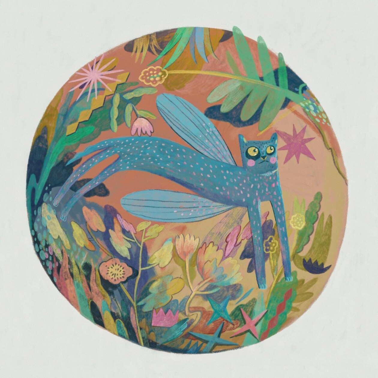 Hieu Chau’s Digital Illustrations (1)