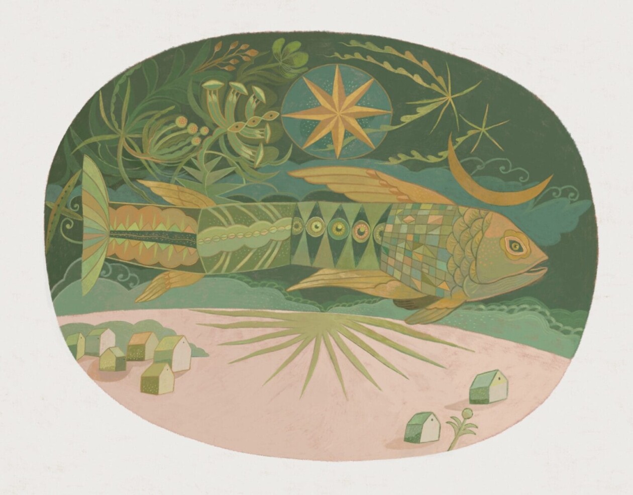 Hieu Chau’s Digital Illustrations (2)