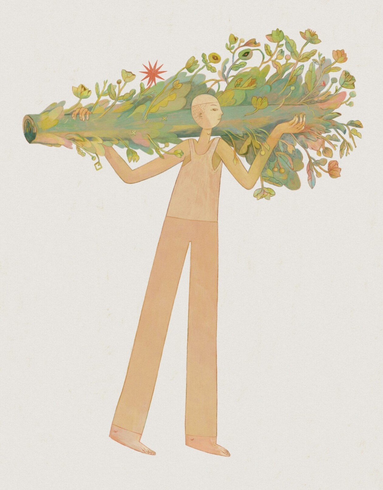 Hieu Chau’s Digital Illustrations (4)