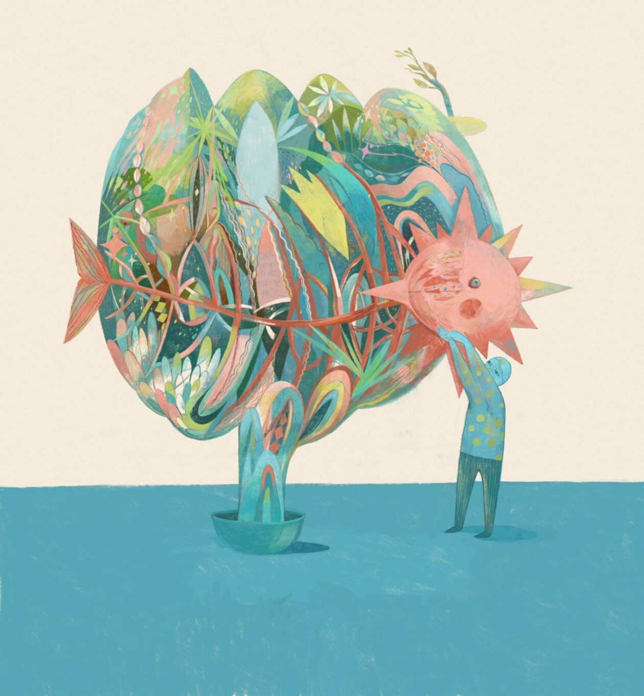 Hieu Chau’s Digital Illustrations (6)