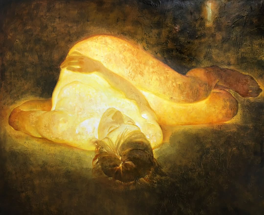 Ivan Pokidyshev's Thermography Paintings (3)