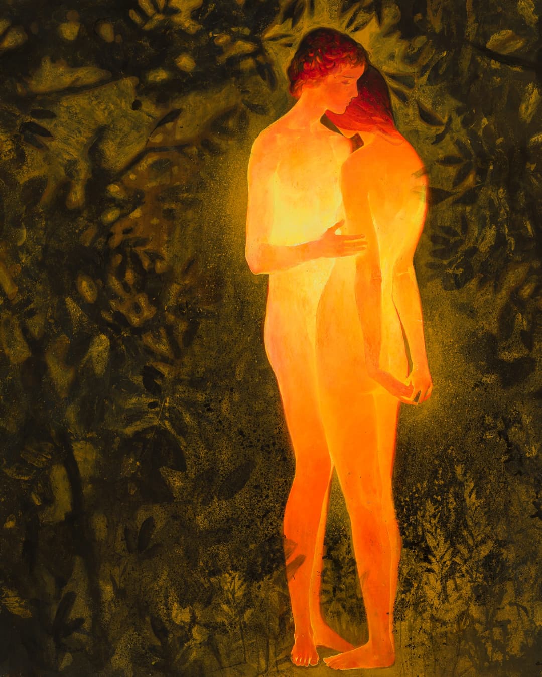 Ivan Pokidyshev's Thermography Paintings (5)