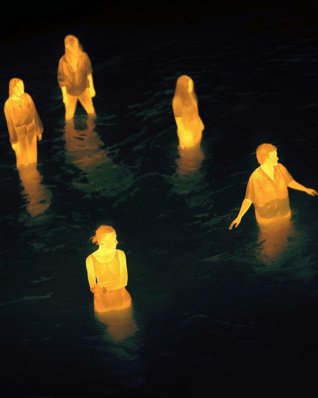 Ivan Pokidyshev's Thermography Paintings (7)