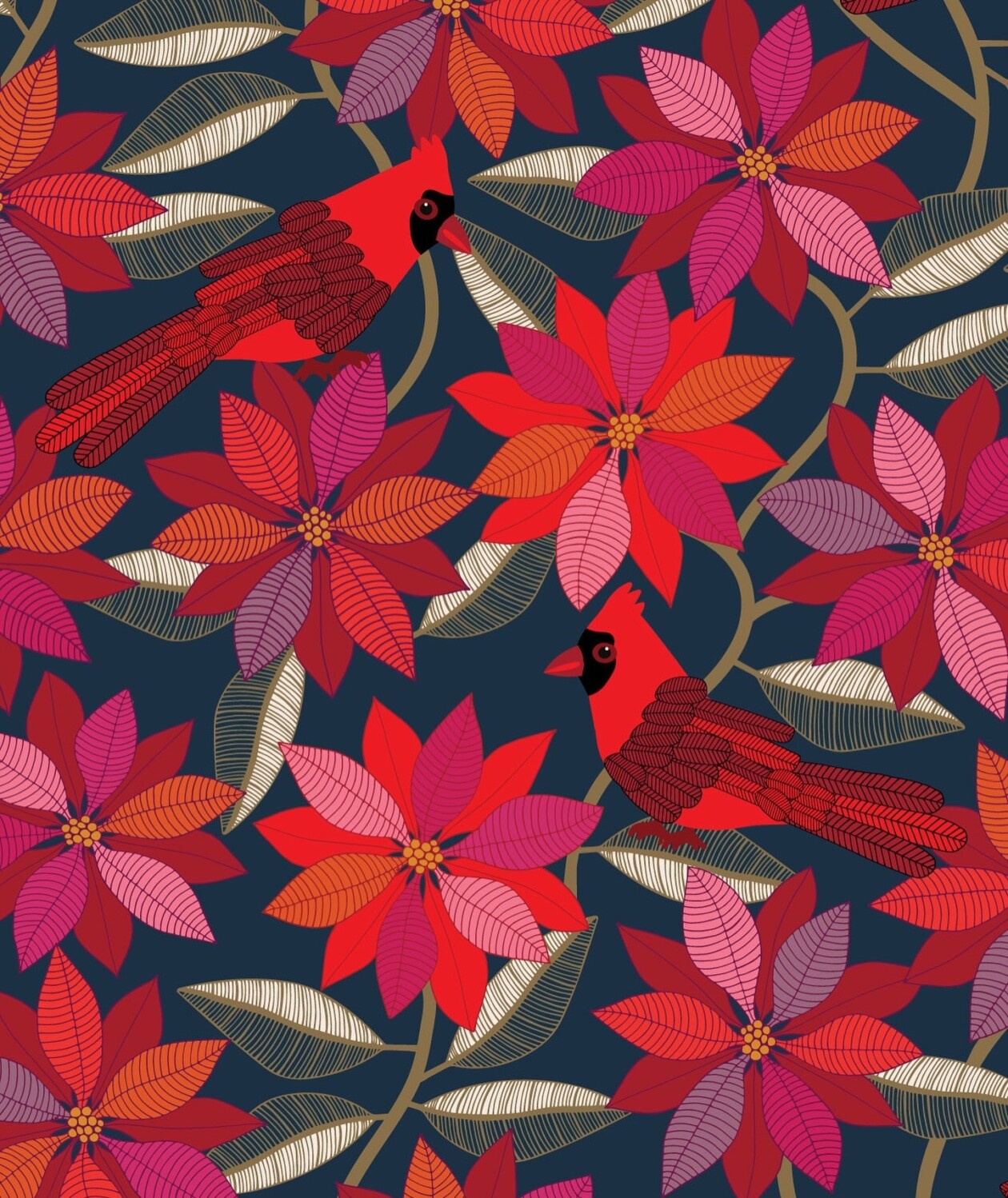 Jocelyn Proust's Patterned Designs (1)