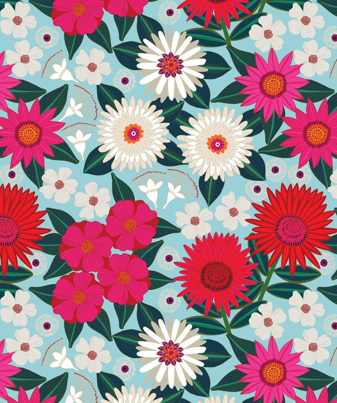 Jocelyn Proust's Patterned Designs (2)