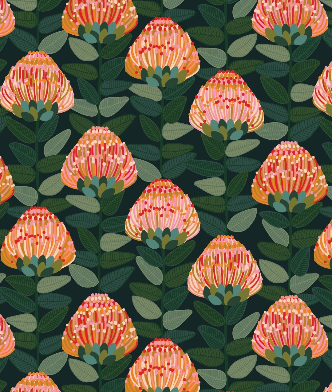 Jocelyn Proust's Patterned Designs (3)