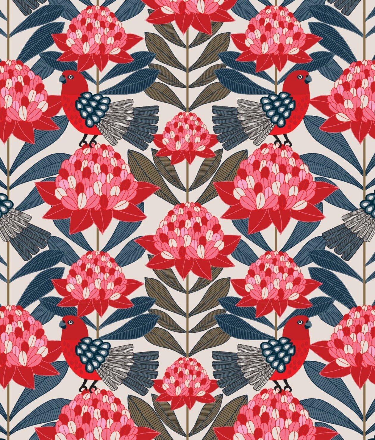 Jocelyn Proust's Patterned Designs (4)