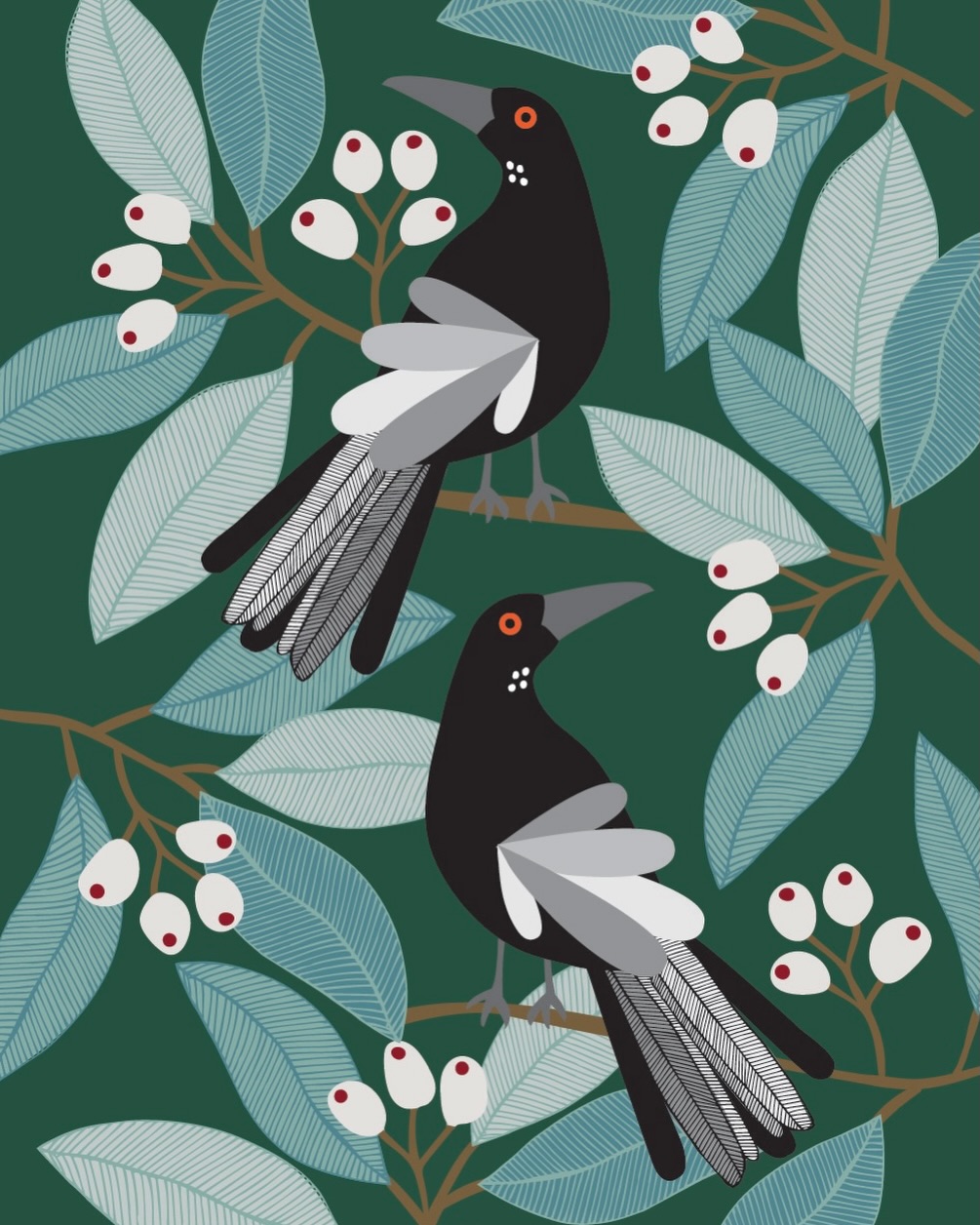 Jocelyn Proust's Patterned Designs (6)