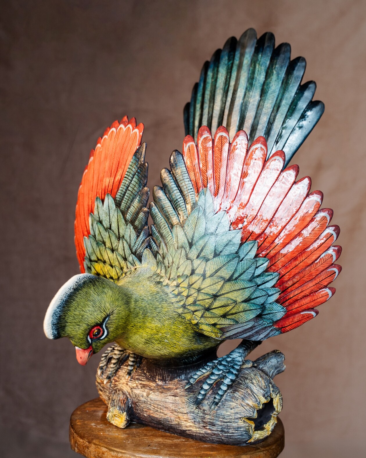 Nature Inspired Ceramic Sculptures By Ardmore (1)