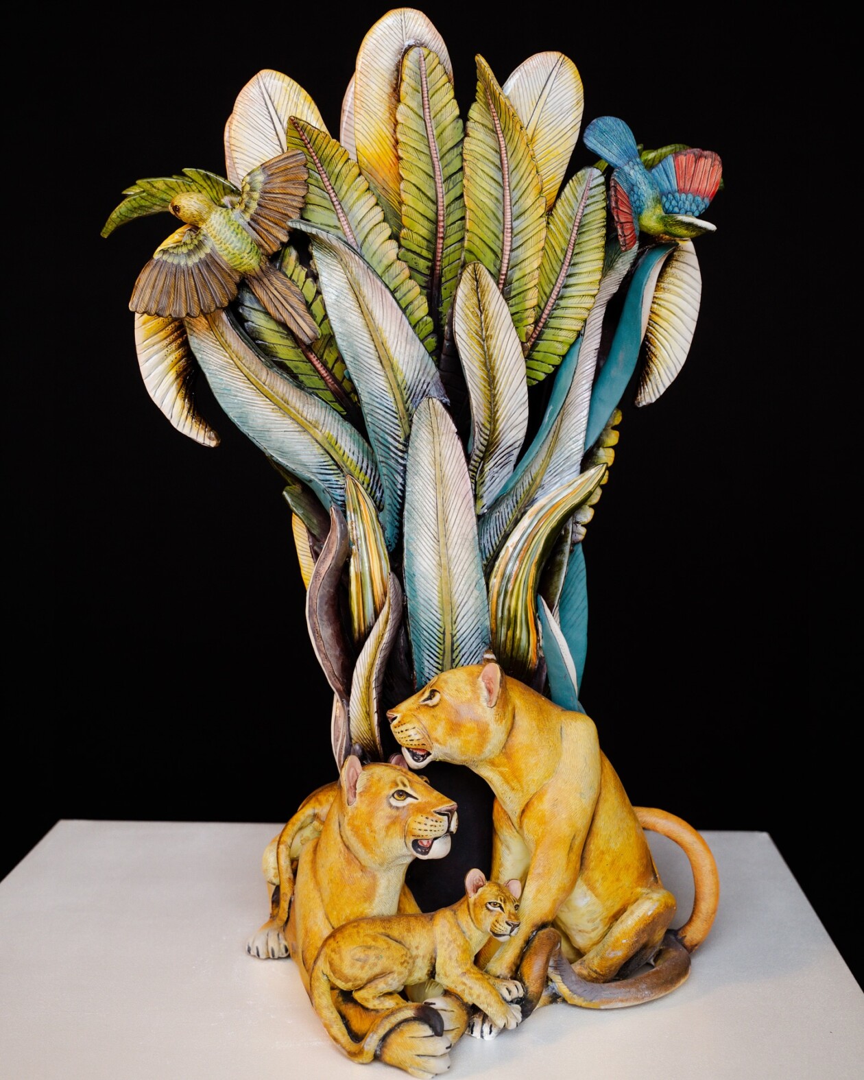 Nature Inspired Ceramic Sculptures By Ardmore (2)
