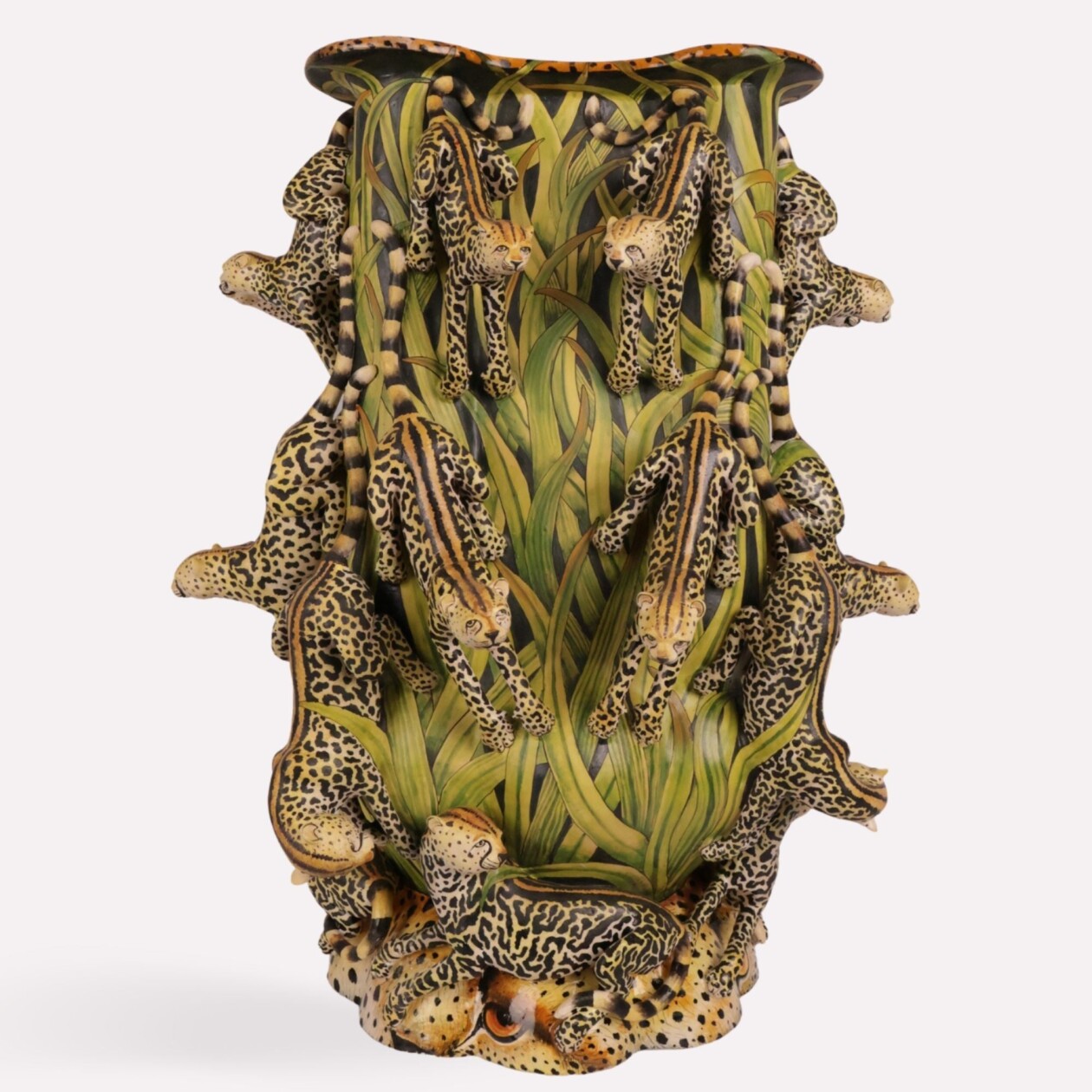 Nature Inspired Ceramic Sculptures By Ardmore (3)