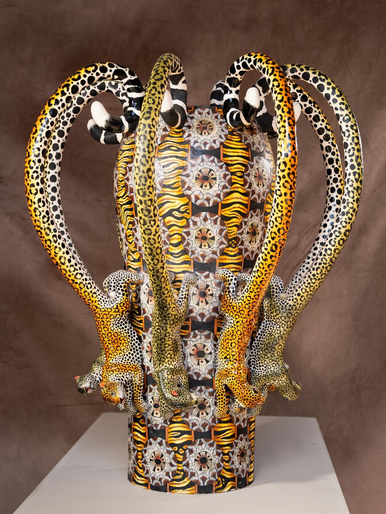 Nature Inspired Ceramic Sculptures By Ardmore (3)