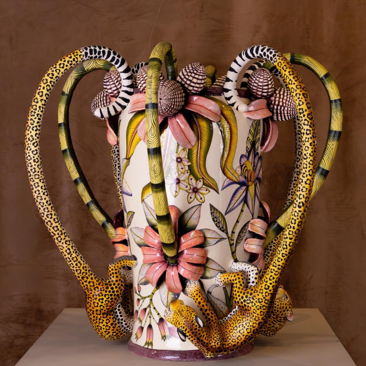 Nature Inspired Ceramic Sculptures By Ardmore (6)