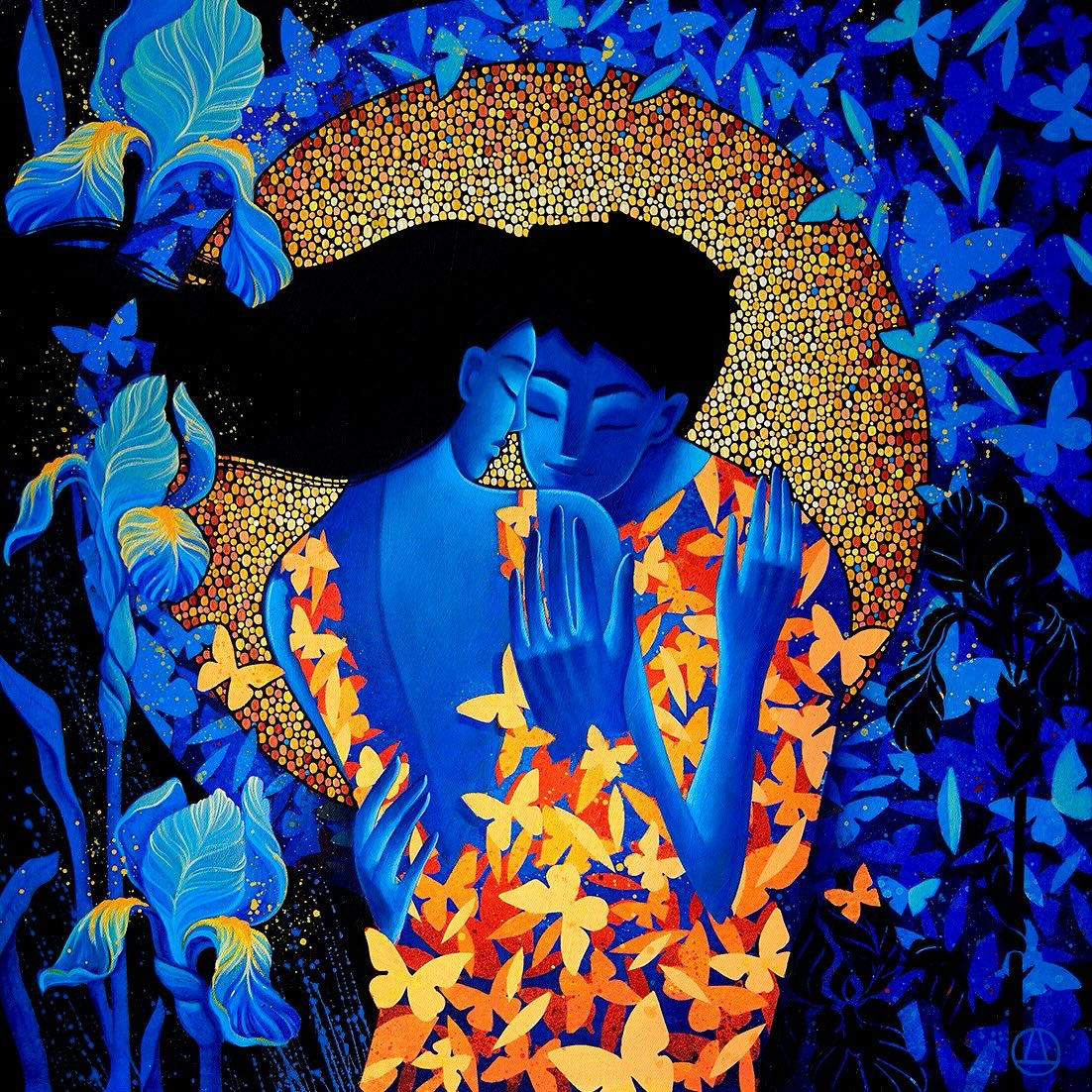 Azyza Olesya Dubovik's Surreal Paintings (5)