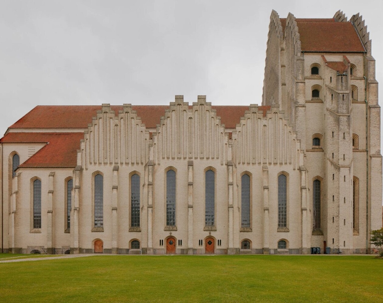 David Altrath's Architecture Photography Of Grundtvig's Church (11)