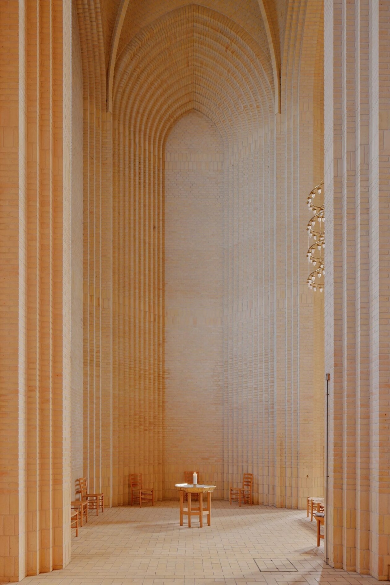 David Altrath's Architecture Photography Of Grundtvig's Church (12)