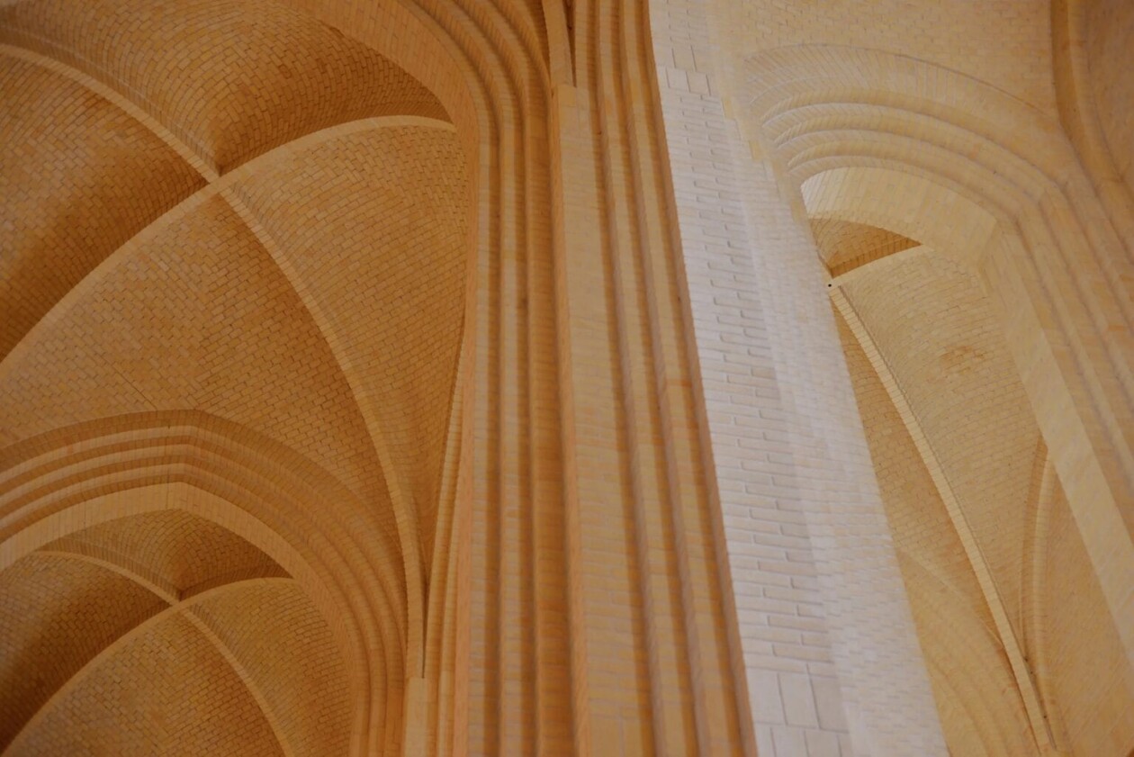 David Altrath's Architecture Photography Of Grundtvig's Church (4)