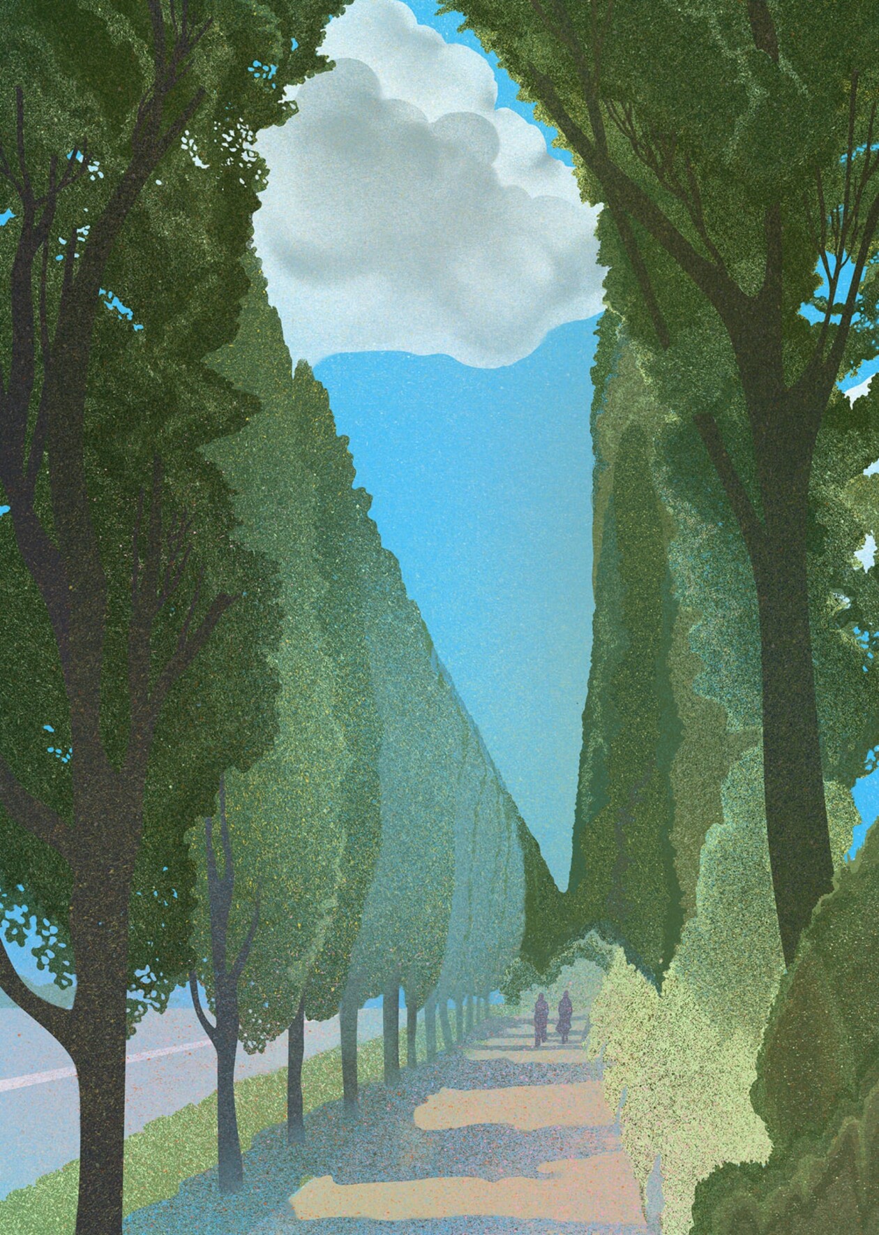 Digital Illustrations By Masha Foya (1)